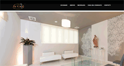 Desktop Screenshot of lecalle.org